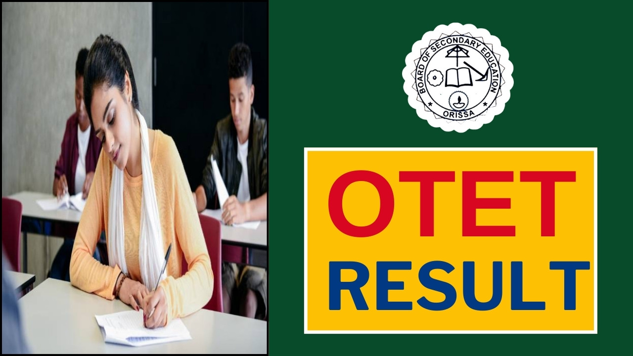 OTET RESULT