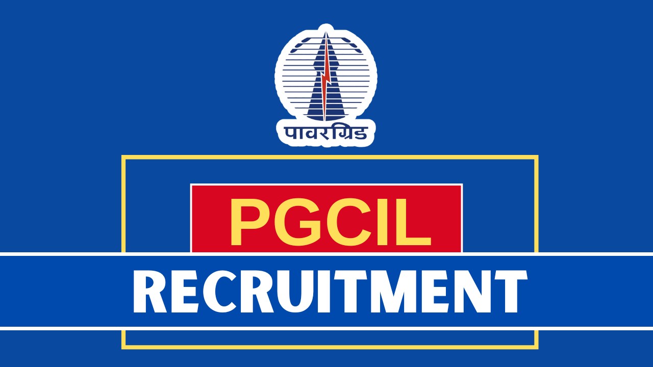 PGCIL RECRUITMENT