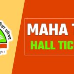 maha tet hall ticket