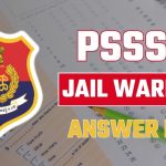 punjab jail warder answer key