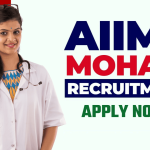 AIMS Mohali Recruitment