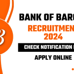 Bank of Baroda Vacancy 2024