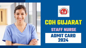 COH Gujarat Staff Nurse