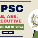 GPSC Vacancy 2024