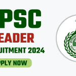 HPSC Reader Vacancy 2024