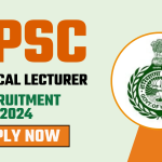 HPSC Technical Lecturer Vacancy 2024