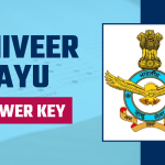 IAF Agniveer Vayu Answer Key 2024