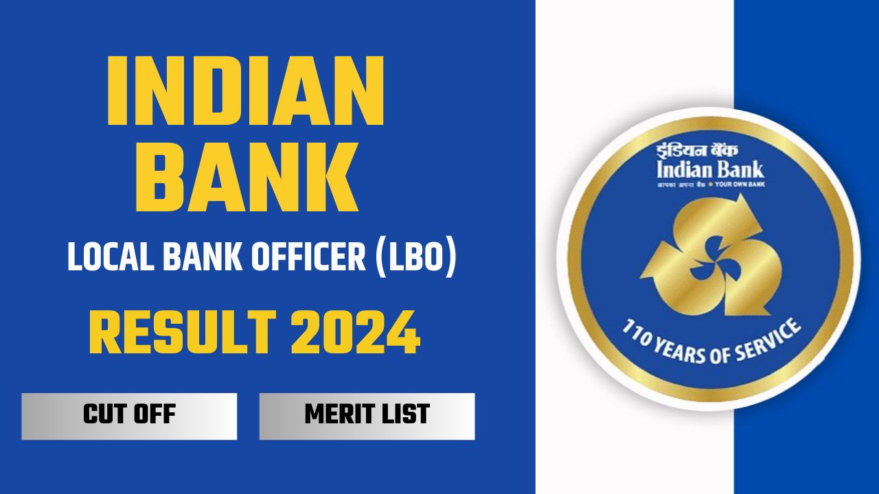 Indian Bank LBO Result