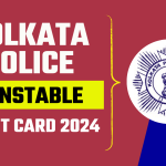 Kolkata Police Admit Card 2024