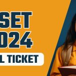 KEA KSET Hall Ticket 2024