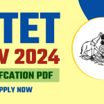 KTET 2024 Notification Apply Online