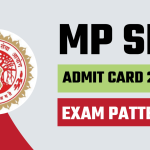 MP SET Admit Card 2024