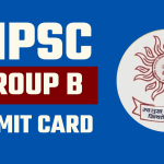 MPSC Group-B Hall Ticket 2024