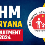 NHM Haryana Vacancy 2024