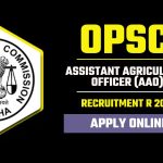 OPSC AAO Recruitment 2024