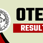 OTET Result 2024