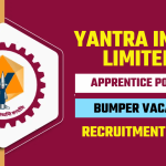 Yantra India Recruitment 2024