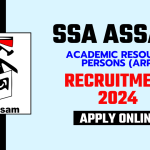 SSA Assam Recruitment 2024