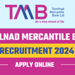 TMB Recruitment 2024