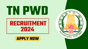 TN PWD Apprentice Recruitment