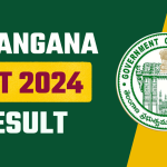 TS TET 2024 Result