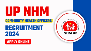 UP NHM CHO Recruitment 2024