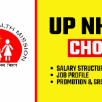 UP NHM CHO Salary Structure 2024