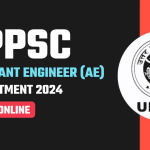 UPPSC AE Recruitment Notification 2024