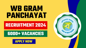 WB Gram Panchayat Recruitment 2024