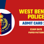 WBP Constable Admit Card 2024