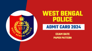 WBP Constable Admit Card 2024