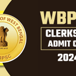 WBPSC Clerkship Admit Card 2024